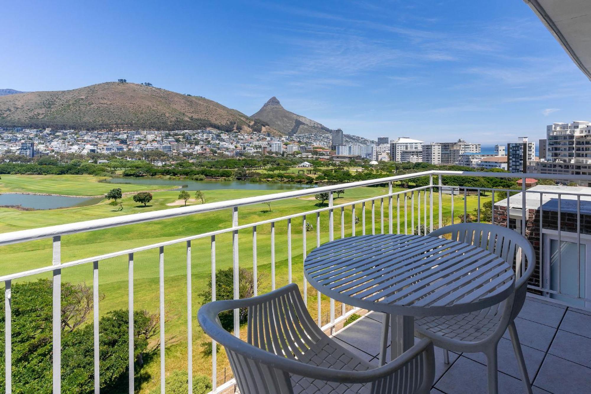 Mouille Point Places - Studios & Apartments Città del Capo Esterno foto