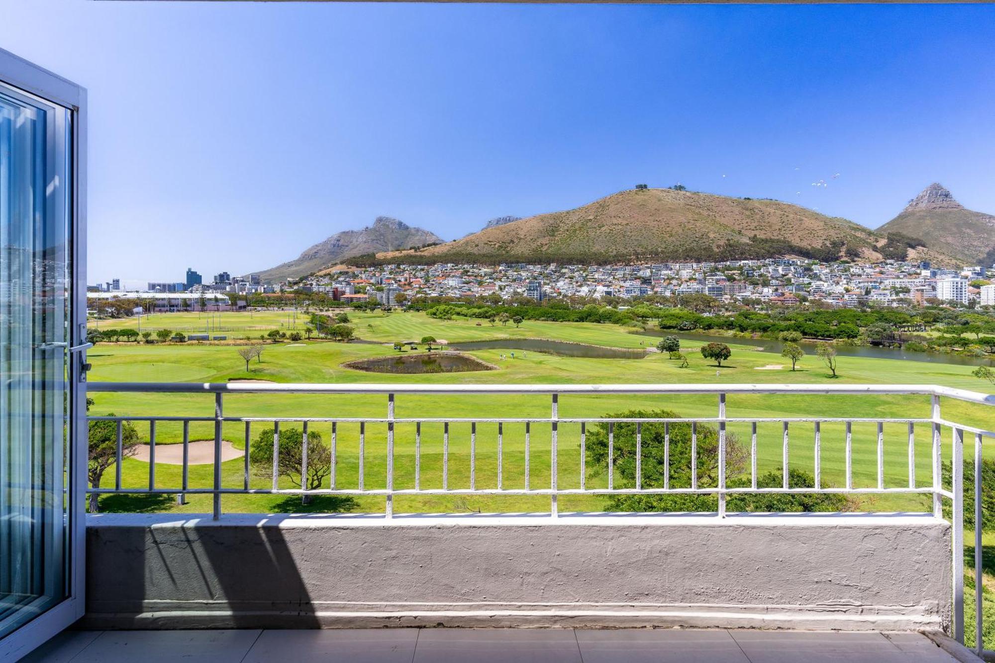Mouille Point Places - Studios & Apartments Città del Capo Esterno foto