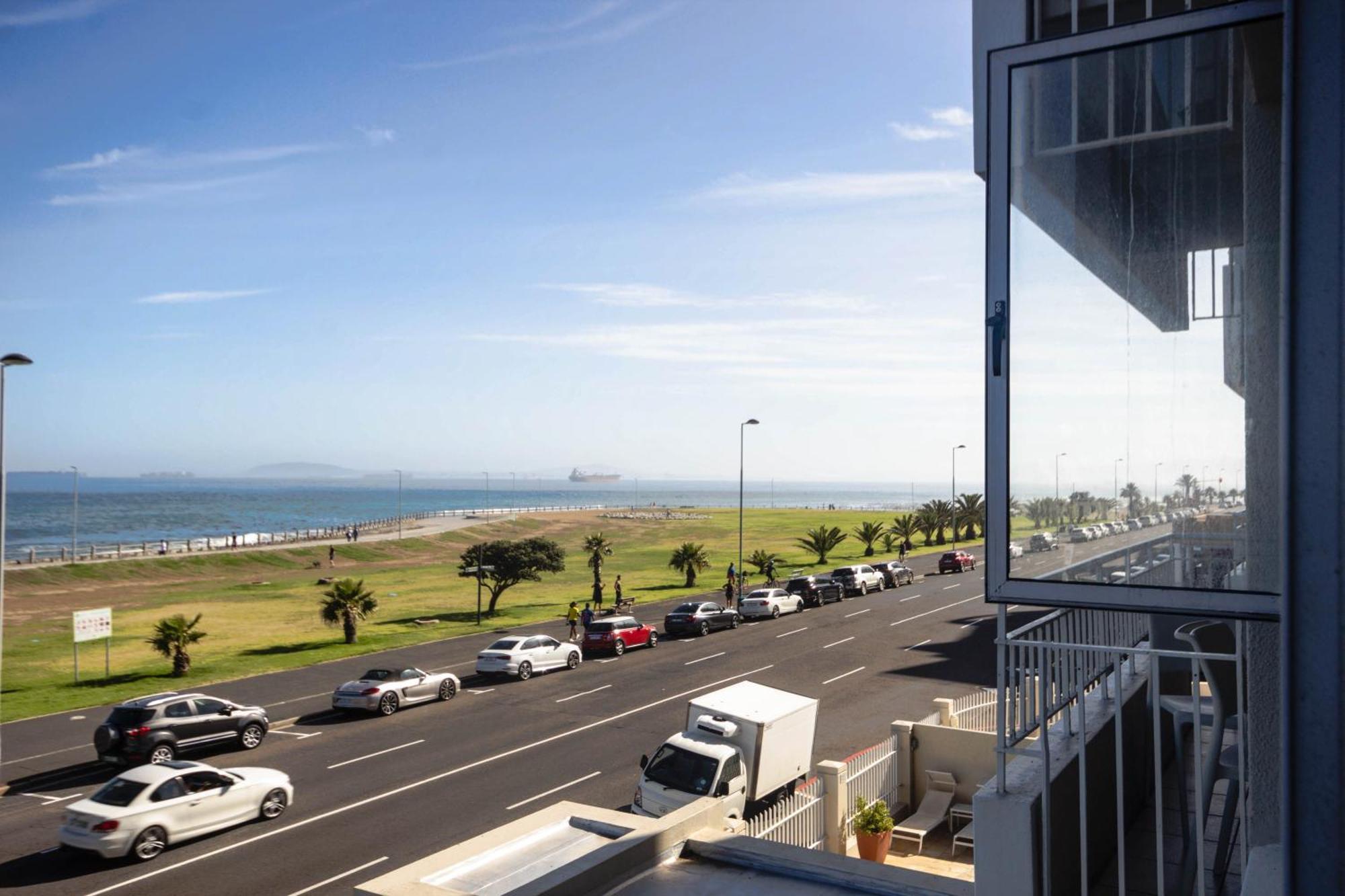 Mouille Point Places - Studios & Apartments Città del Capo Esterno foto