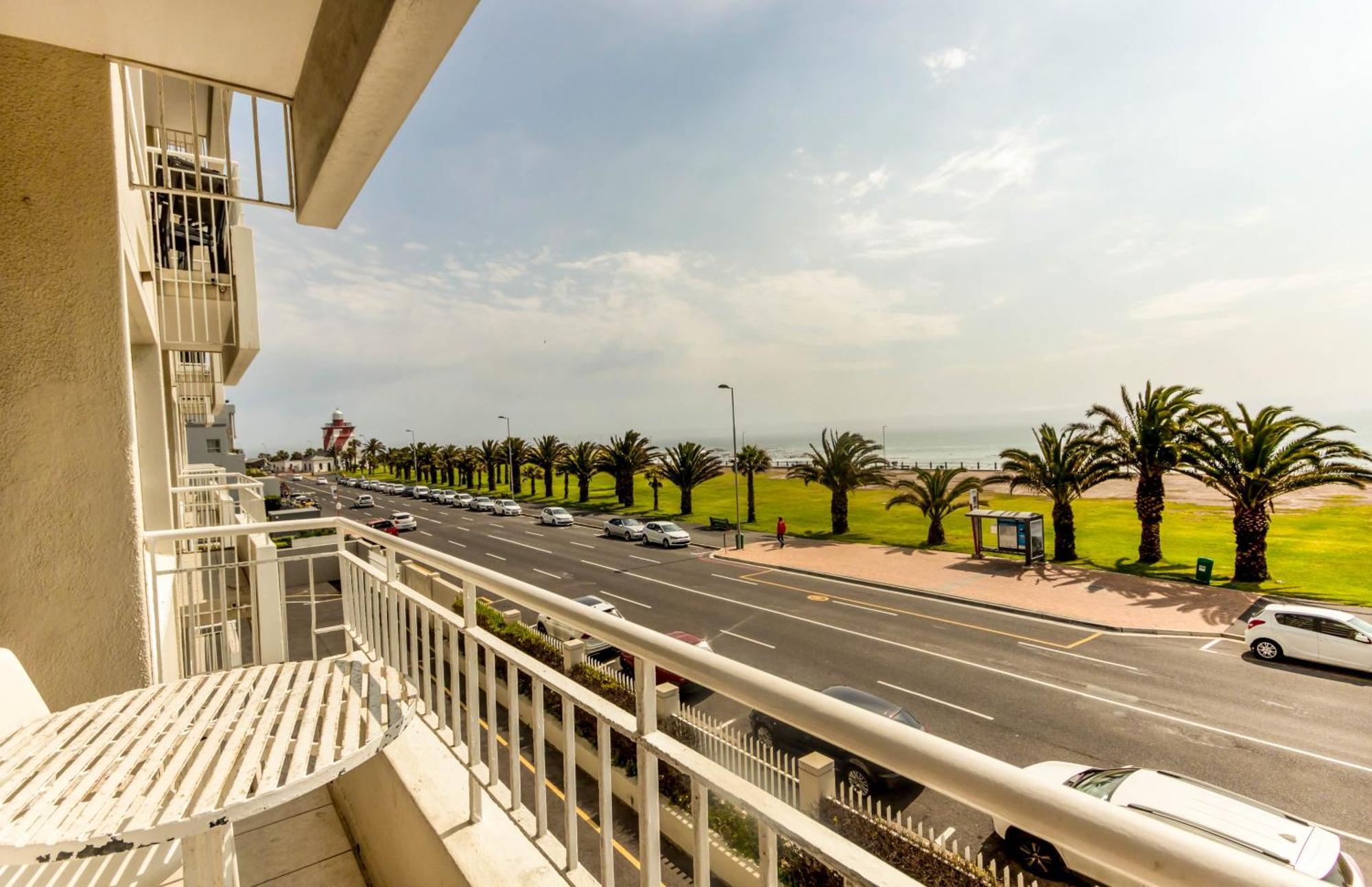 Mouille Point Places - Studios & Apartments Città del Capo Esterno foto